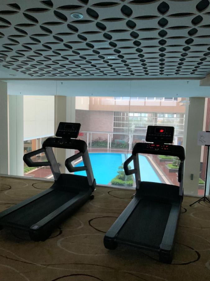 ناغويا Palam Mansion At Aston Apartment - Batam المظهر الخارجي الصورة