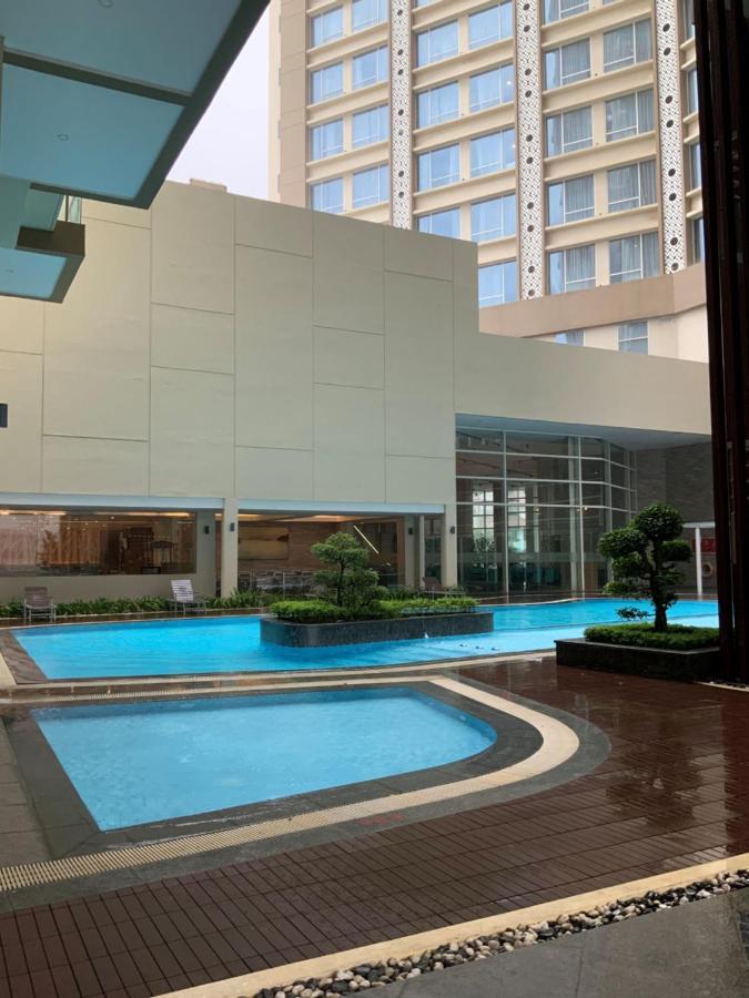 ناغويا Palam Mansion At Aston Apartment - Batam المظهر الخارجي الصورة