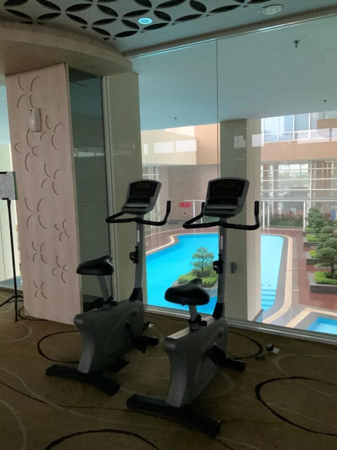 ناغويا Palam Mansion At Aston Apartment - Batam المظهر الخارجي الصورة