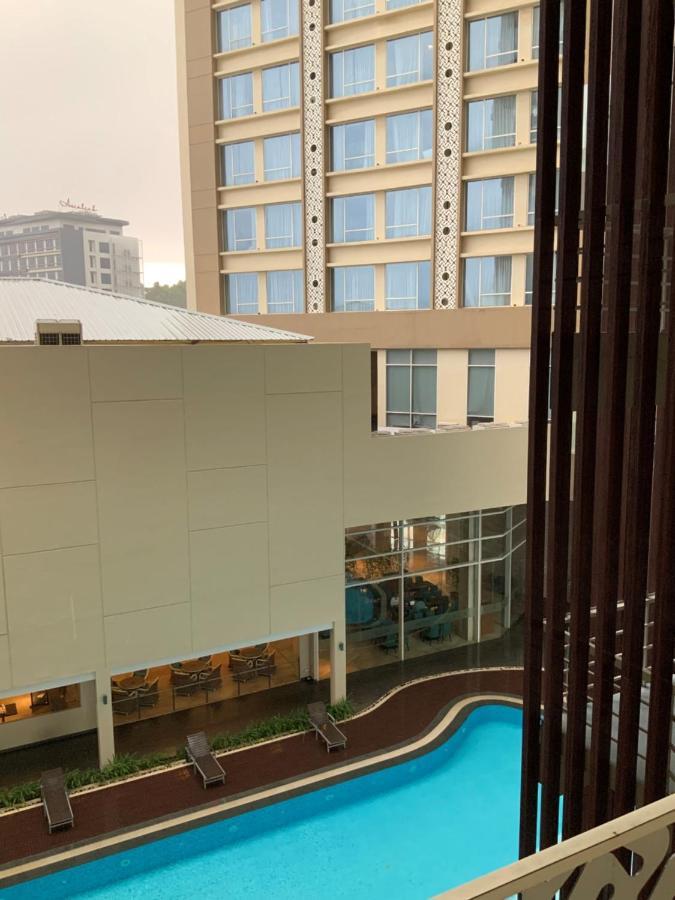 ناغويا Palam Mansion At Aston Apartment - Batam المظهر الخارجي الصورة