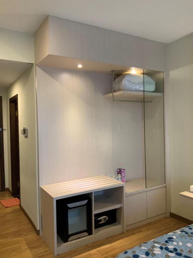 ناغويا Palam Mansion At Aston Apartment - Batam المظهر الخارجي الصورة