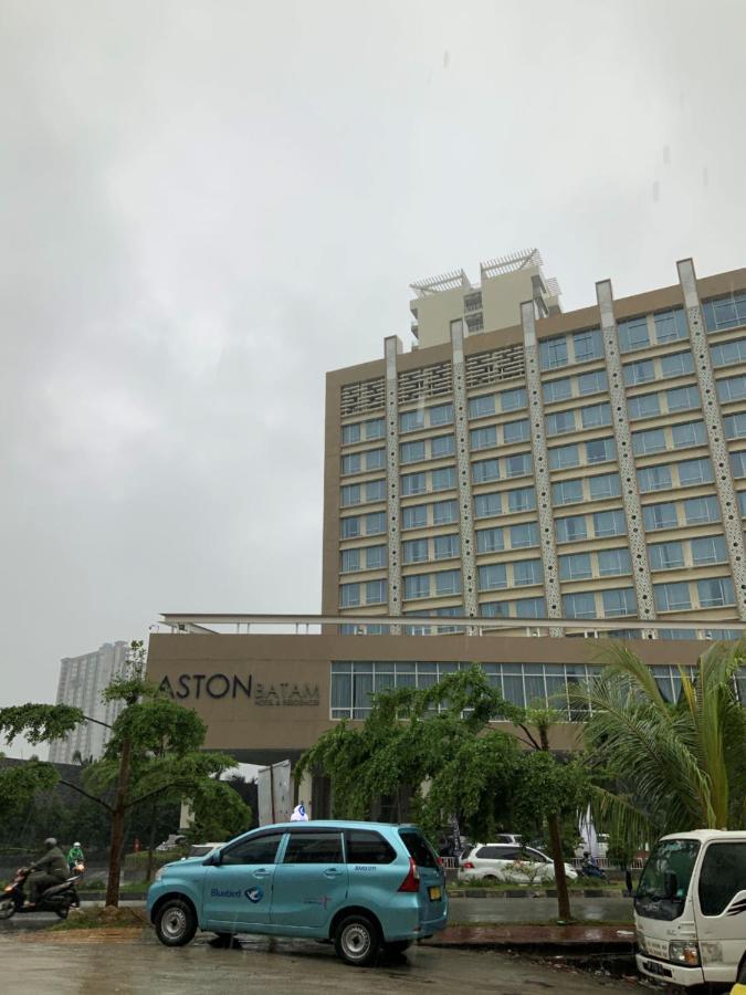 ناغويا Palam Mansion At Aston Apartment - Batam المظهر الخارجي الصورة