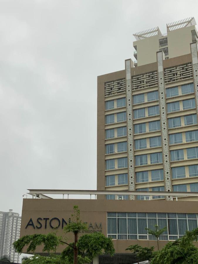ناغويا Palam Mansion At Aston Apartment - Batam المظهر الخارجي الصورة