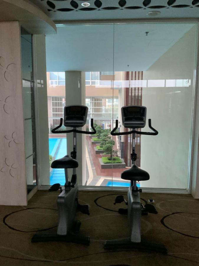 ناغويا Palam Mansion At Aston Apartment - Batam المظهر الخارجي الصورة