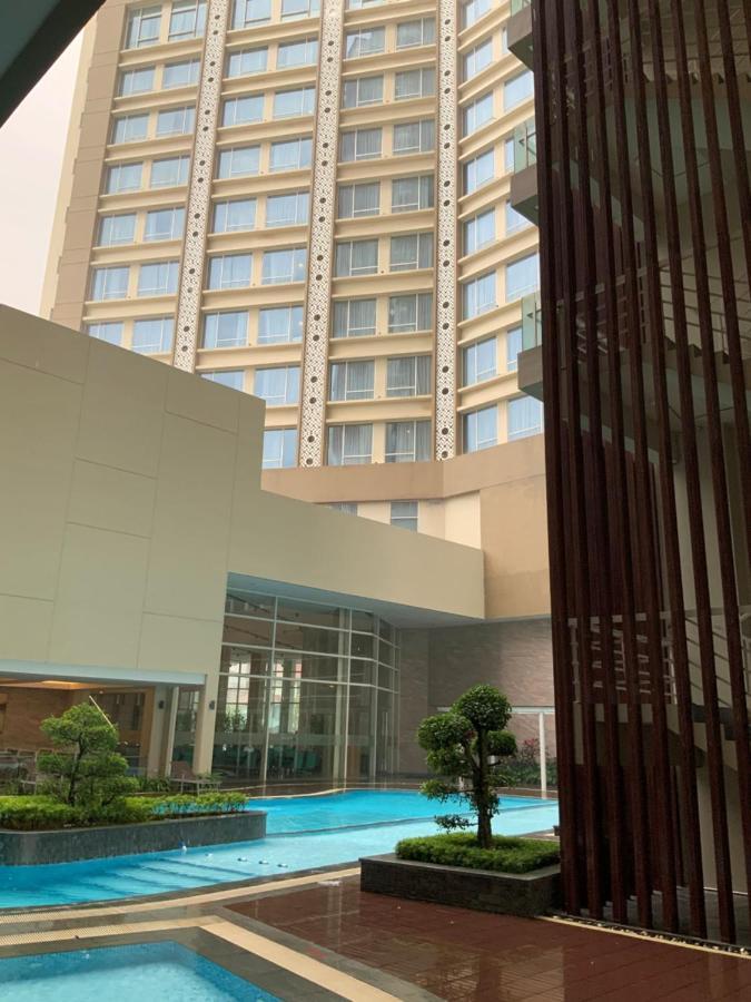 ناغويا Palam Mansion At Aston Apartment - Batam المظهر الخارجي الصورة